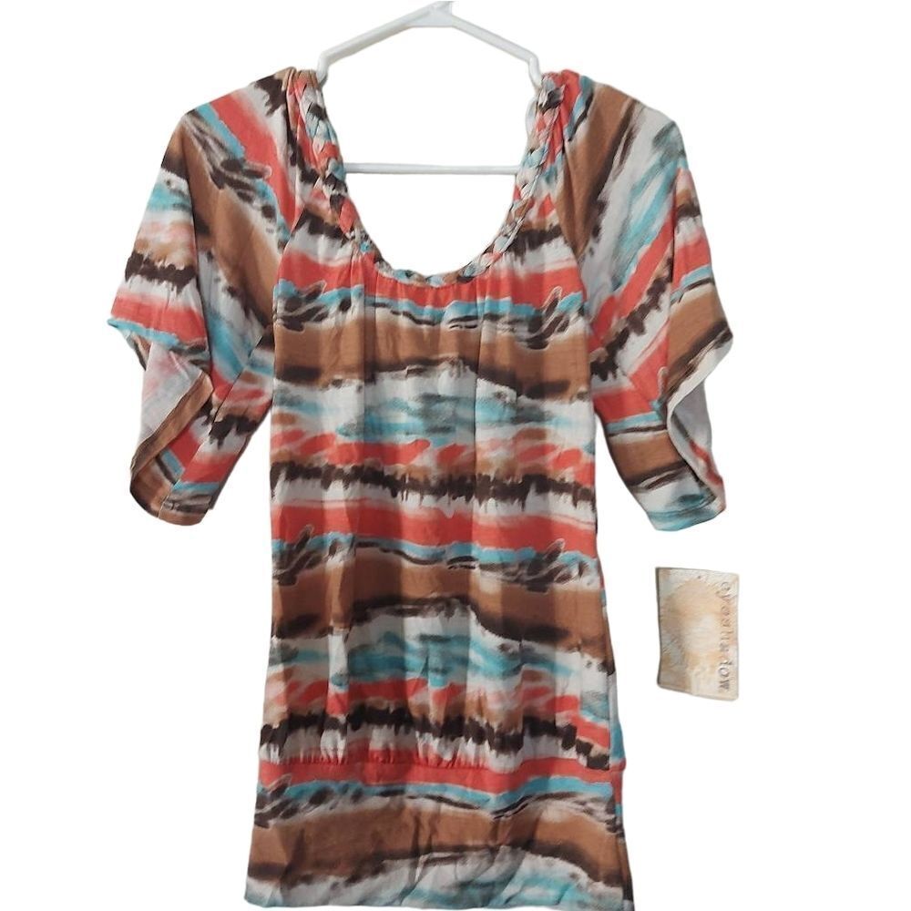 Eyeshadow Top Size Small NWT